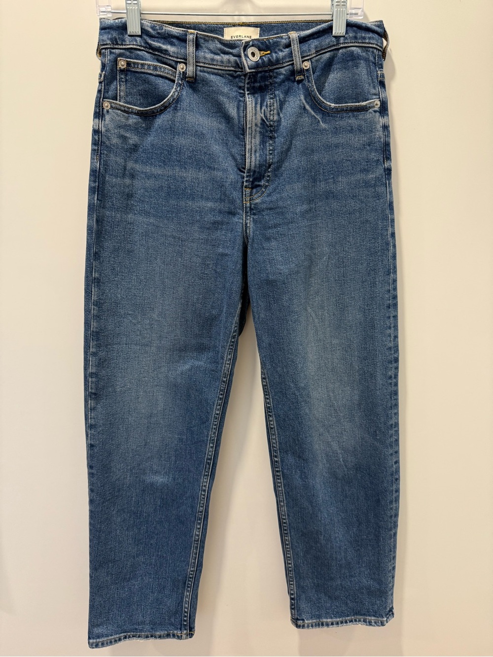 Everlane Way High Jeans